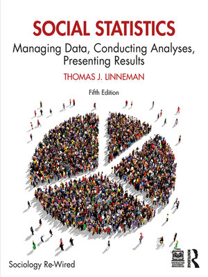 cover image of Social Statistics